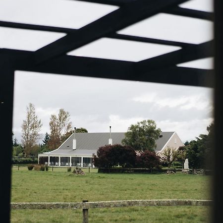 Brackenridge Country Retreat & Spa Martinborough Exterior photo