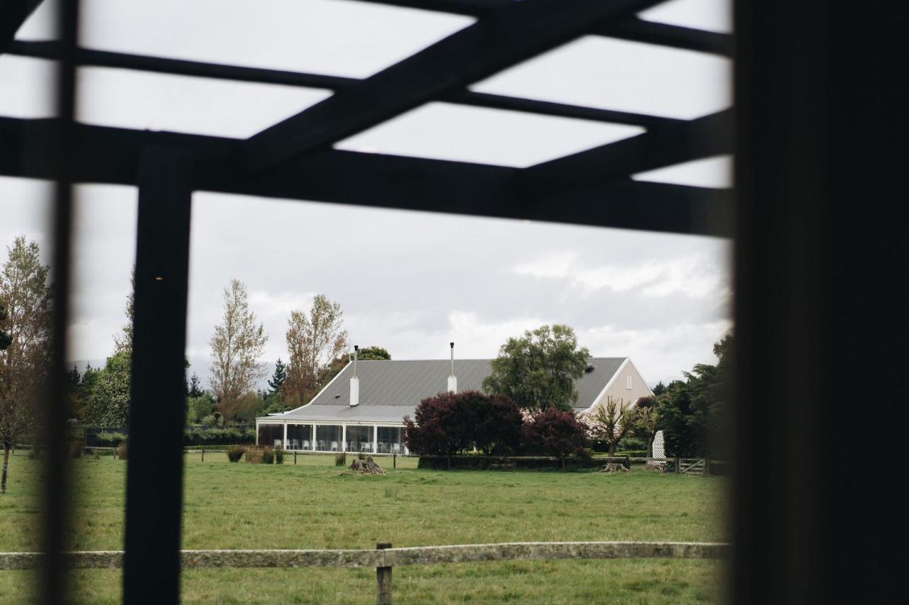 Brackenridge Country Retreat & Spa Martinborough Exterior photo