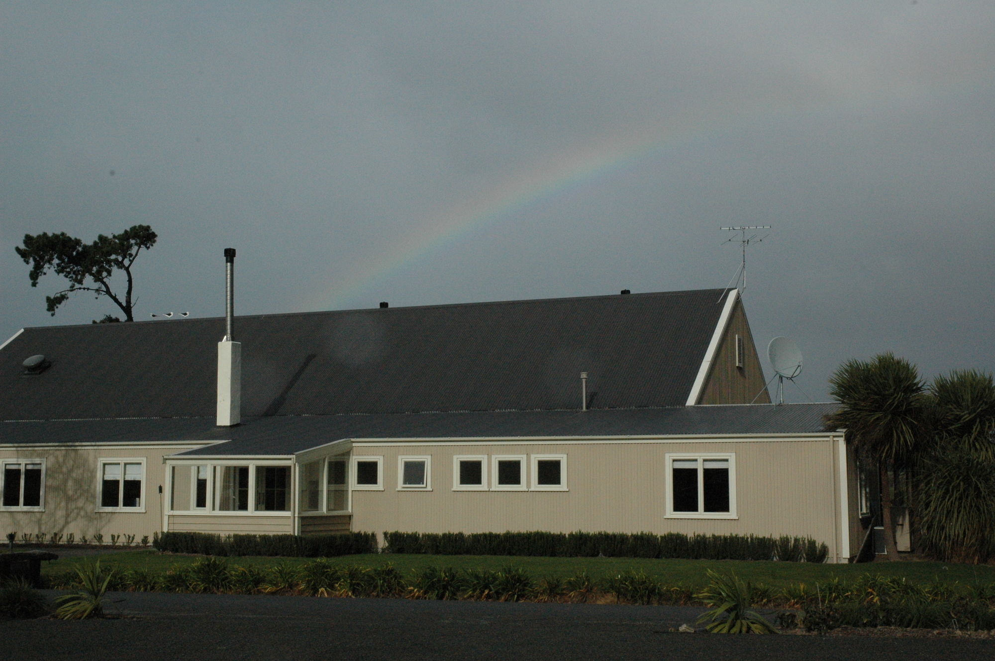 Brackenridge Country Retreat & Spa Martinborough Exterior photo